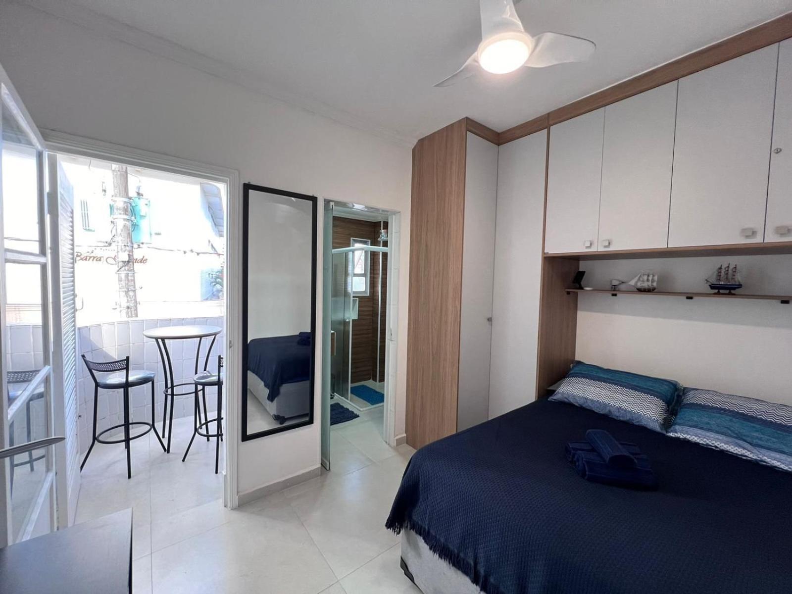 Canto Forte- Suite C/Varanda - Ate 5 Hospedes- Garagem - Wi Fi E 200 Metros Da Praia, 50 Metros Da Av Gastronomica Da Pg Praia Grande  Eksteriør billede