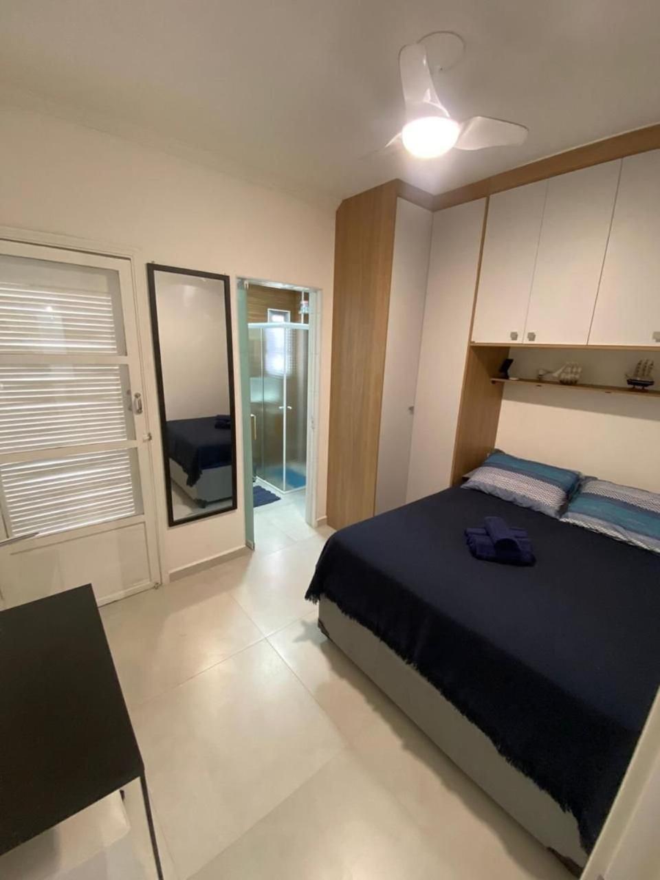 Canto Forte- Suite C/Varanda - Ate 5 Hospedes- Garagem - Wi Fi E 200 Metros Da Praia, 50 Metros Da Av Gastronomica Da Pg Praia Grande  Eksteriør billede