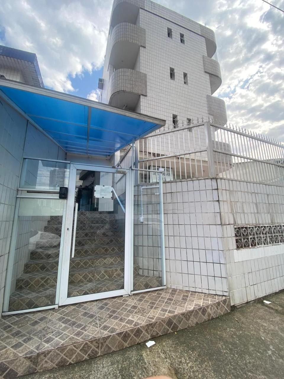 Canto Forte- Suite C/Varanda - Ate 5 Hospedes- Garagem - Wi Fi E 200 Metros Da Praia, 50 Metros Da Av Gastronomica Da Pg Praia Grande  Eksteriør billede