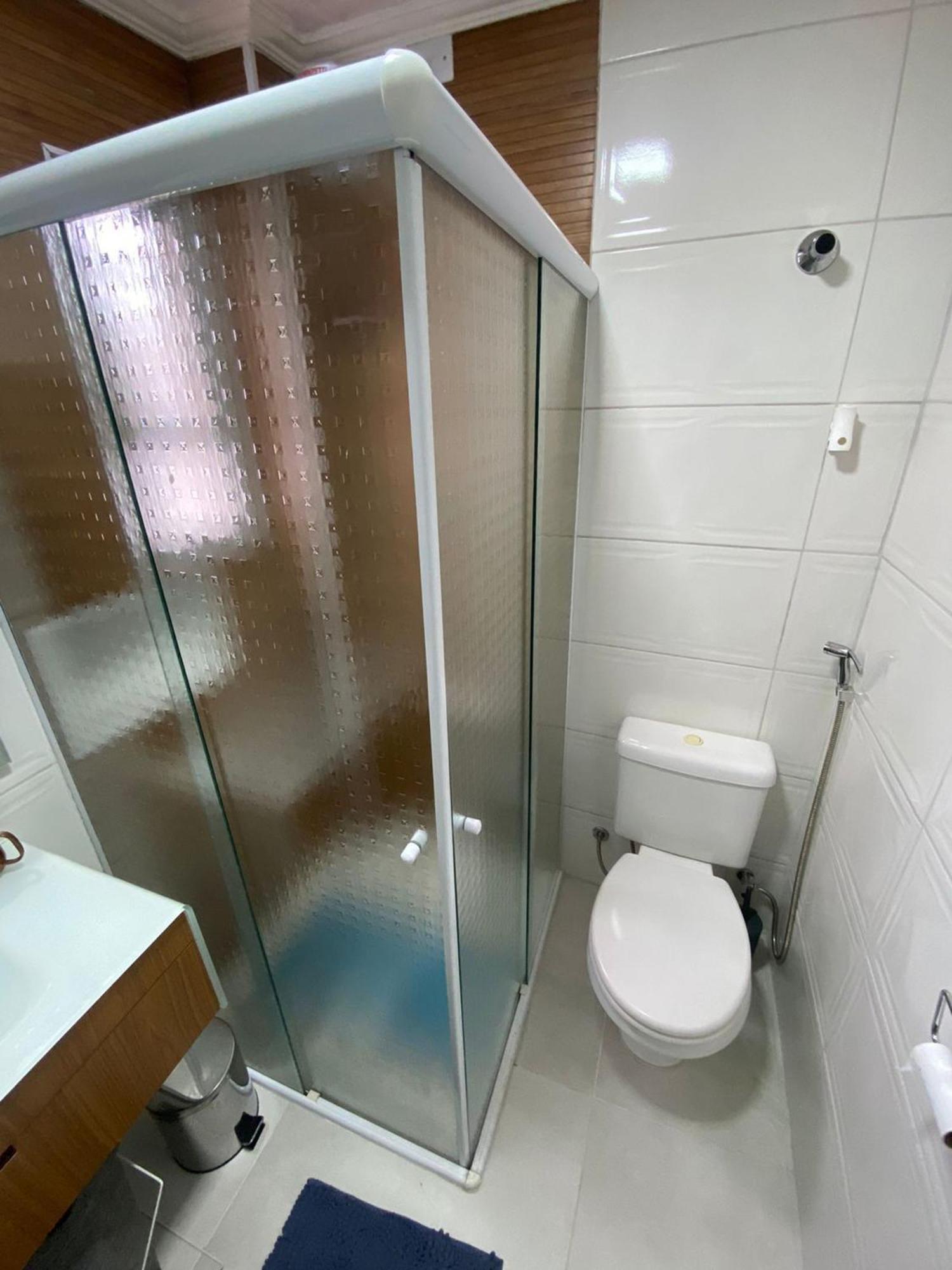 Canto Forte- Suite C/Varanda - Ate 5 Hospedes- Garagem - Wi Fi E 200 Metros Da Praia, 50 Metros Da Av Gastronomica Da Pg Praia Grande  Eksteriør billede